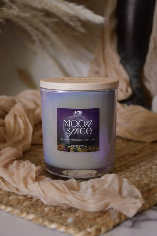 Moon Spice Refillable Candle