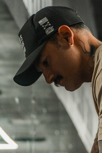 No One Is Coming To Save You Hydro - Snapback Hat