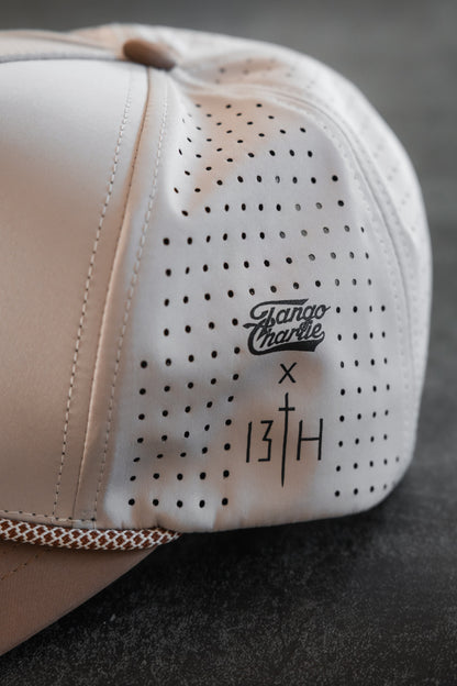 Lift Heavy. Pray Hard. Hydro - Snapback Hat