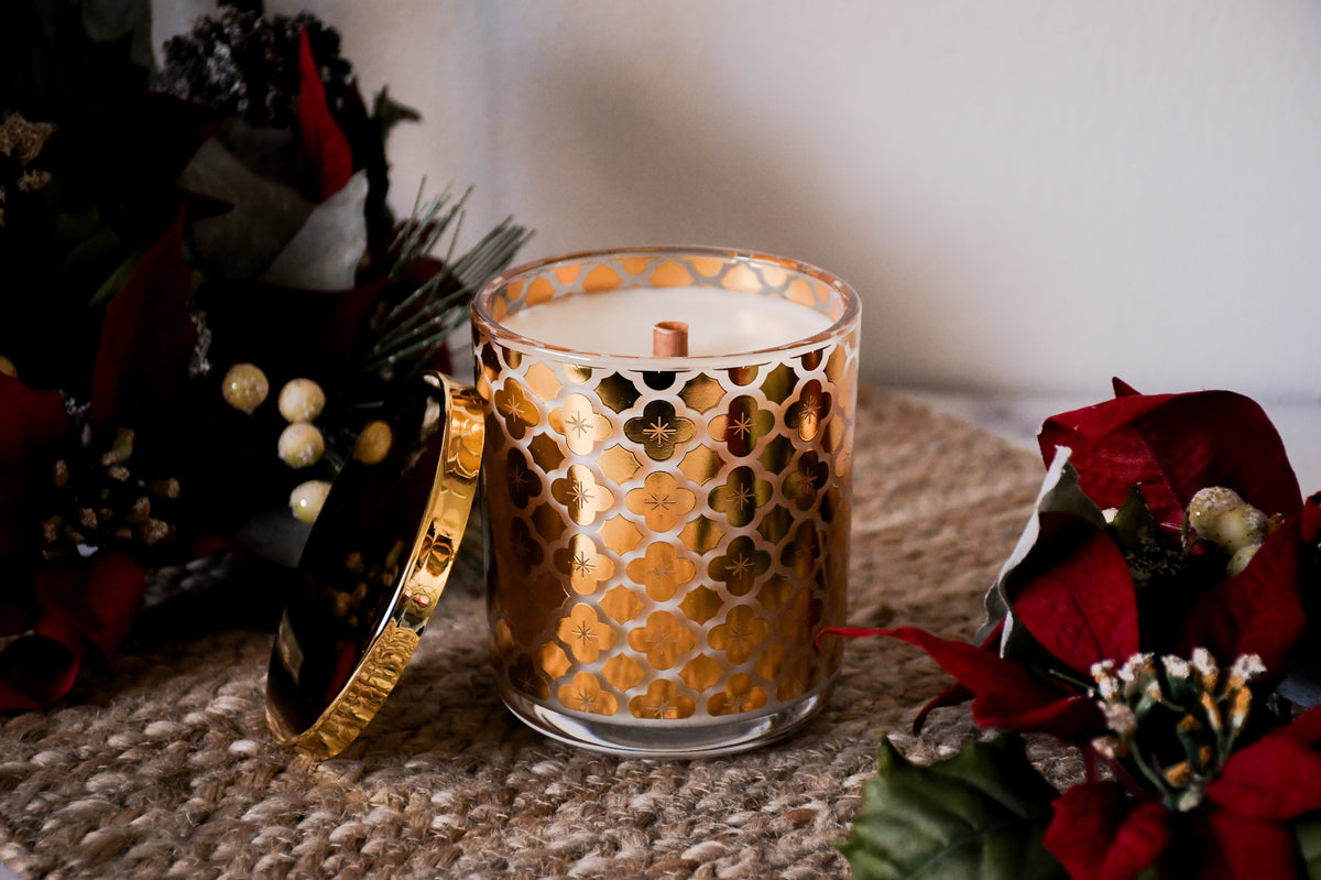 Spruce Almighty Refillable Candle