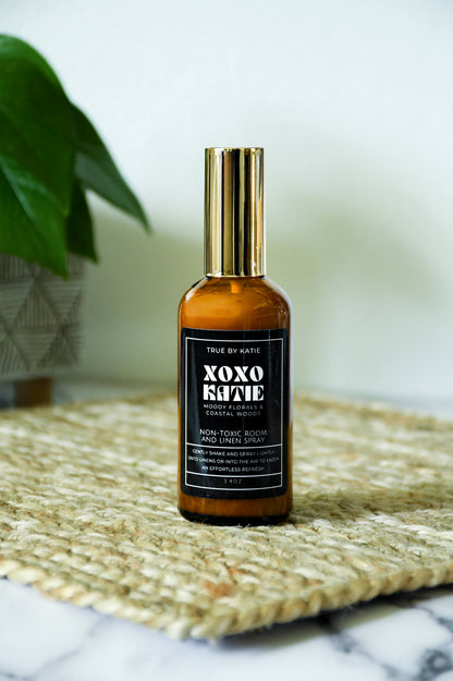 Room and Linen Sprays