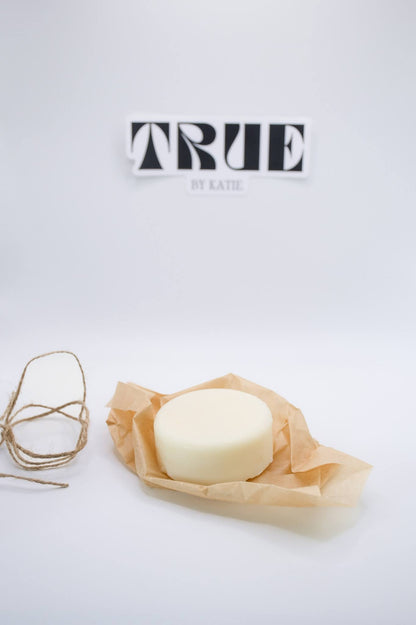 Karma is a Relaxing Thought Glitter Heart Wax Melts