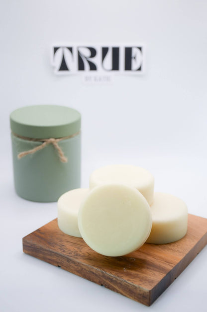 Karma is a Relaxing Thought Glitter Heart Wax Melts