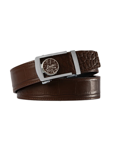 Bayou Brown Gator