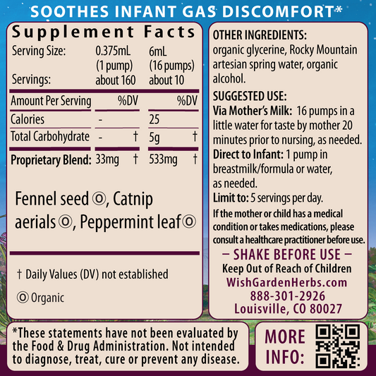 Colic Ease, Infant Comfort