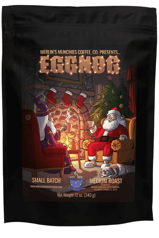 Eggnog 12oz