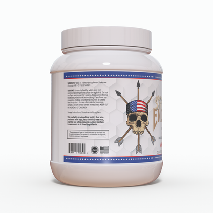STAY READY ENDURANCE | Intra-Workout Hydration & Fuel