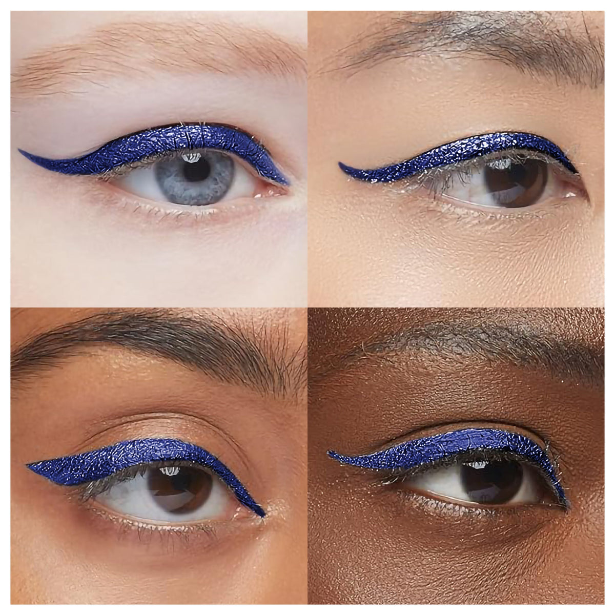 Waterproof Liquid Eyeliner Pen – Vegan, Gluten-Free, Smudge-Proof Precision in Matte & Shimmer Shades