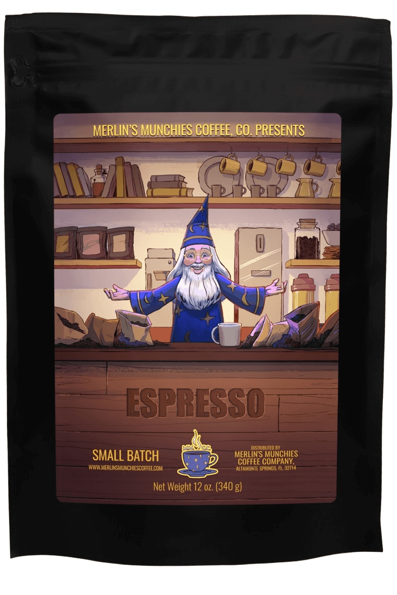Espresso 12oz
