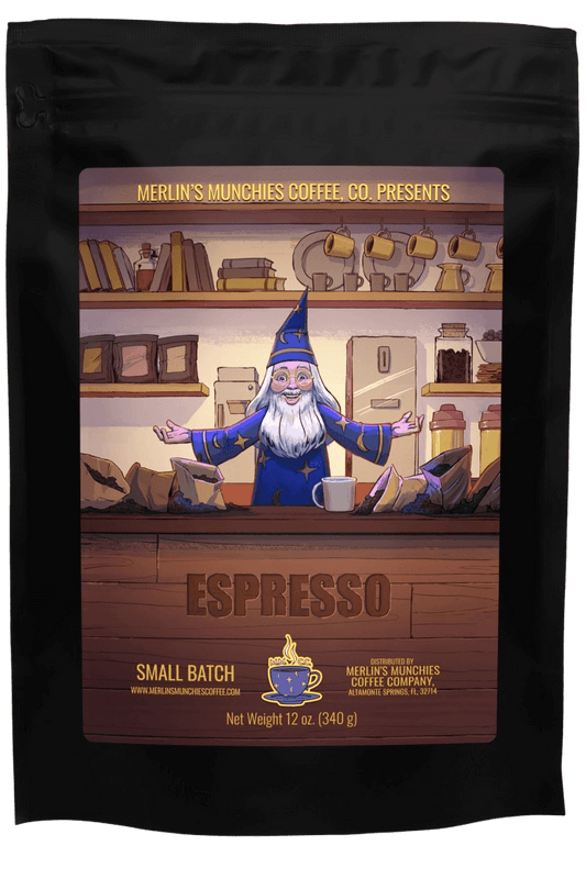 Espresso 12oz