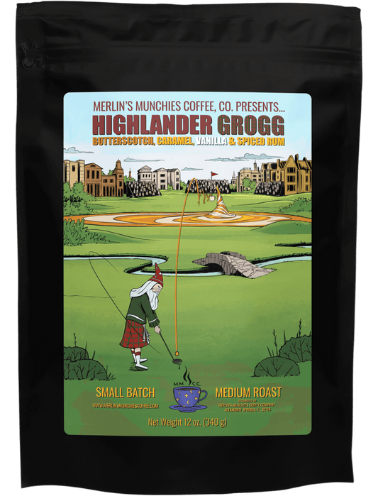 DECAF Highland Grogg 12oz
