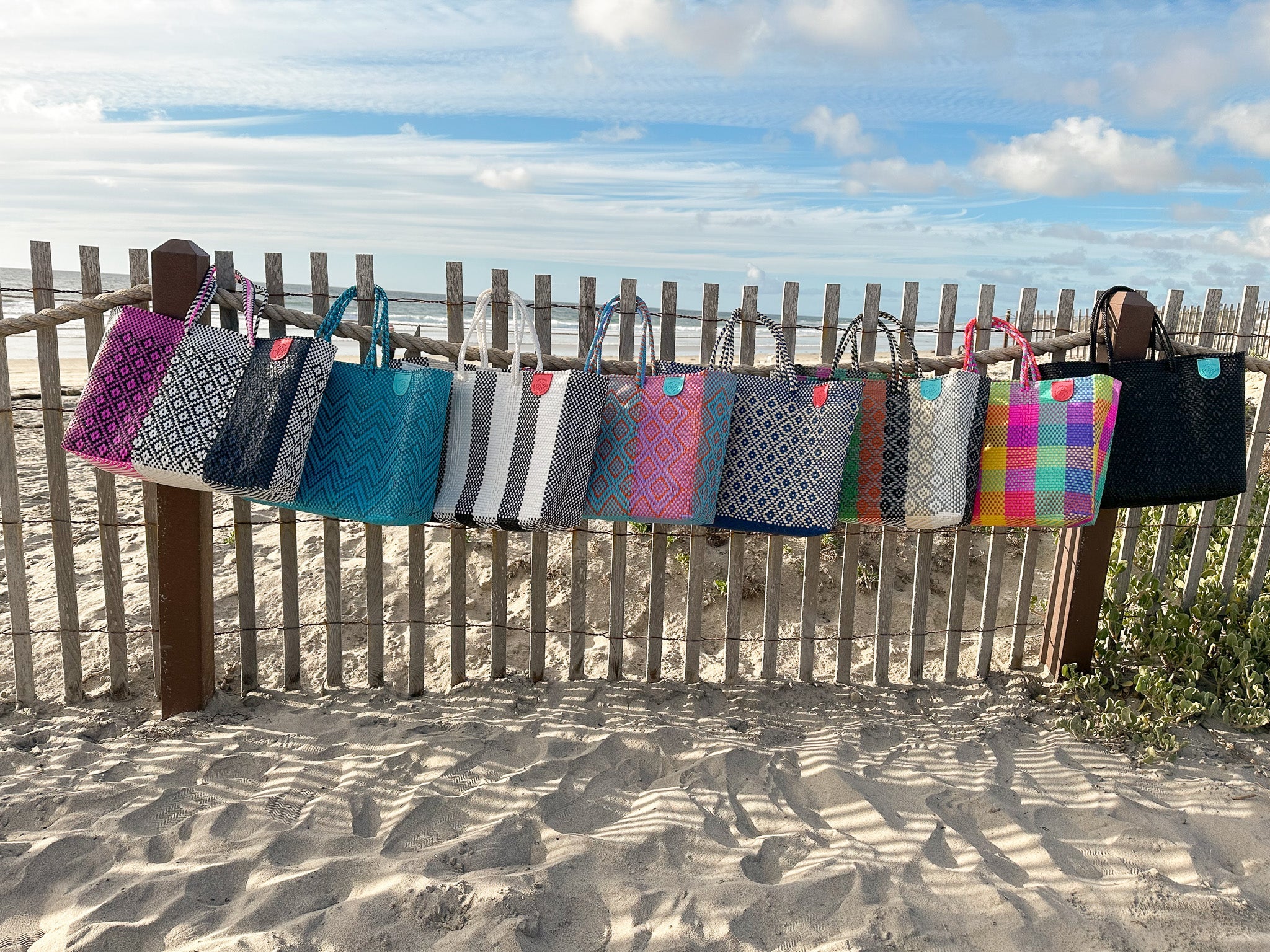 Super Tote – Solid Collection