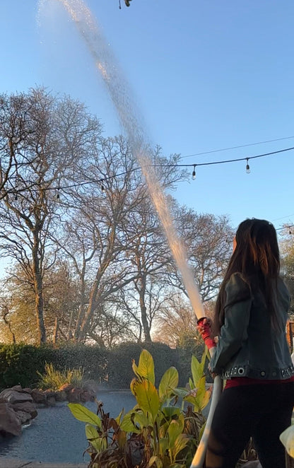 100ft FireFighter1™ Fire Hose - 50/50 Version