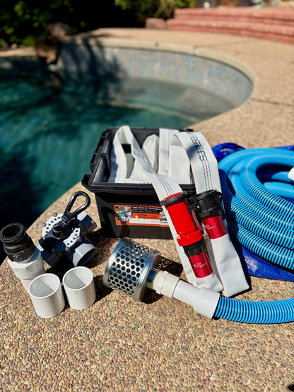 50ft FireFighter1™ Fire Hose