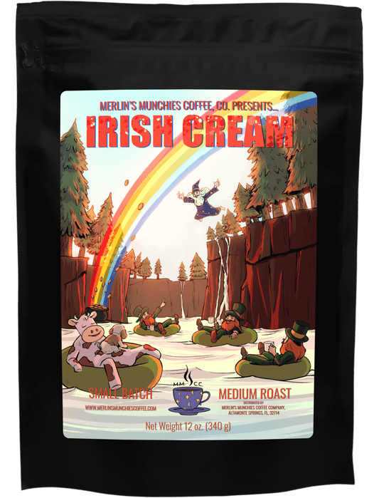 Irish Cream 12oz