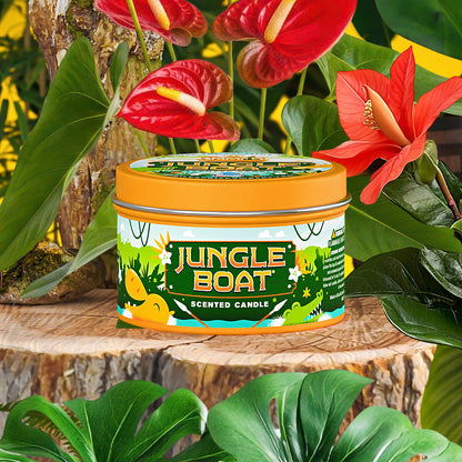 Jungle Boat®