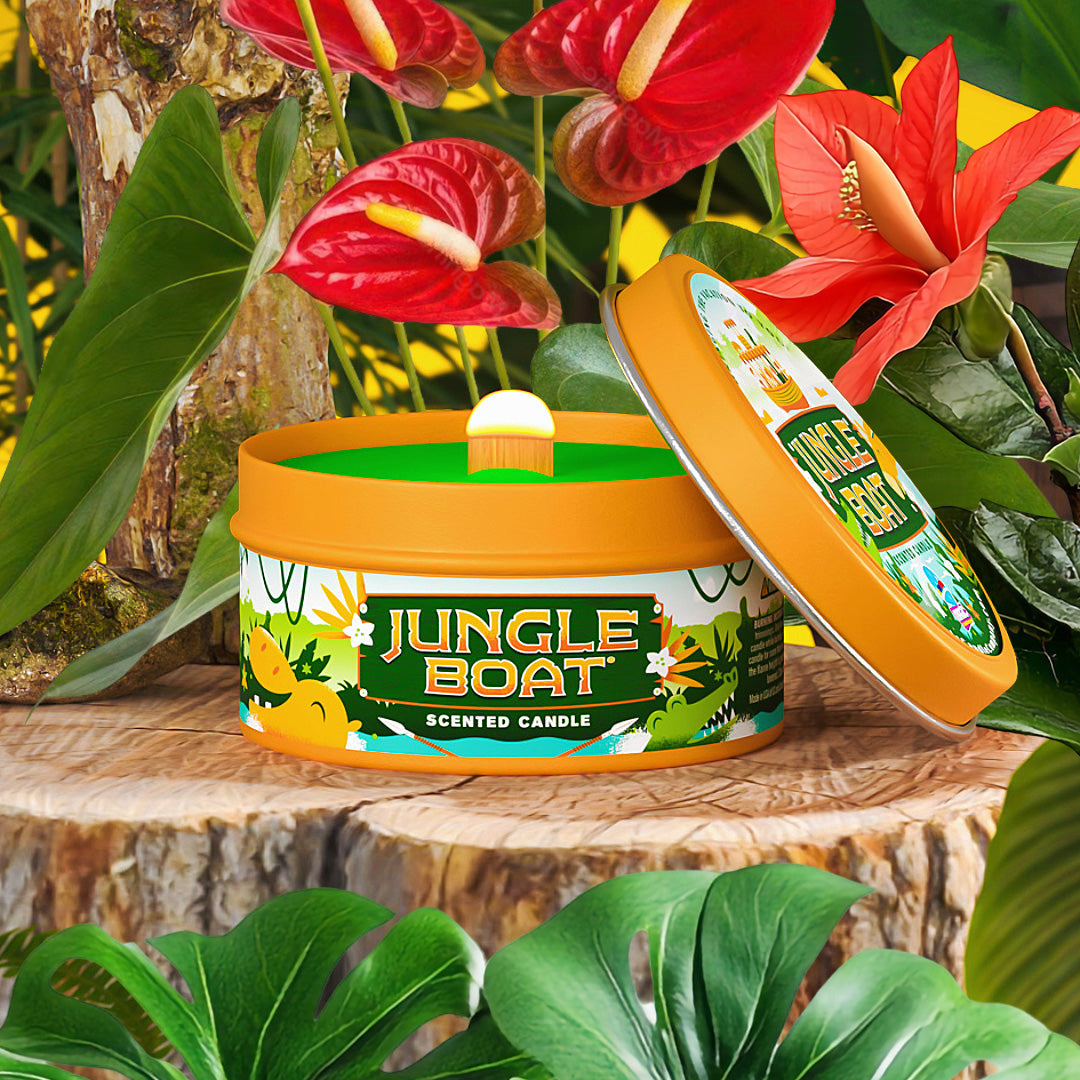 Jungle Boat®