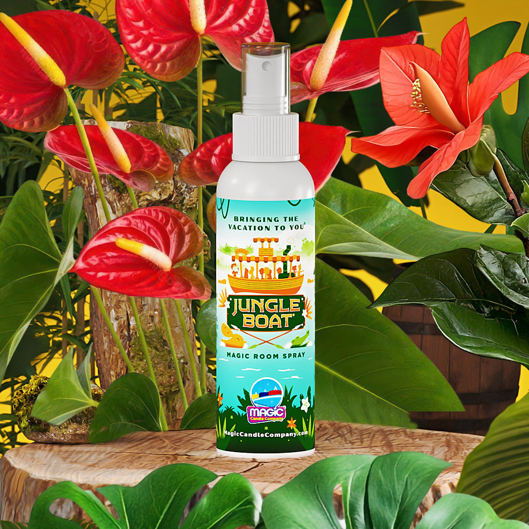 Jungle Boat®