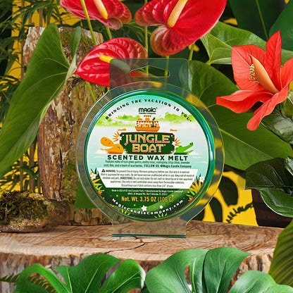 Jungle Boat®