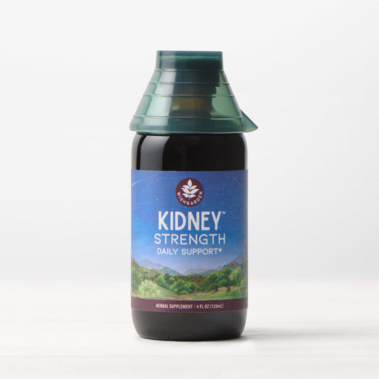 Kidney Strength, Daily Support