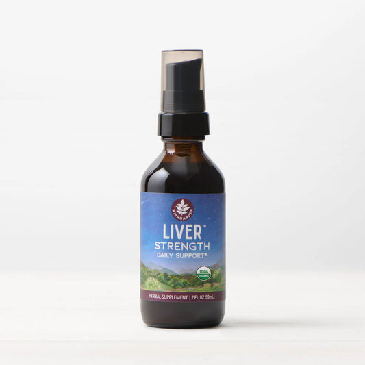 Liver Strength, Daily Support