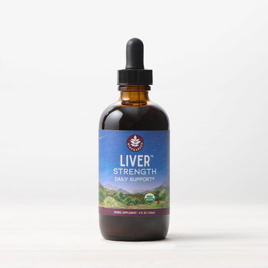 Liver Strength, Daily Support