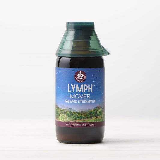 Lymph Mover, Immune Strength