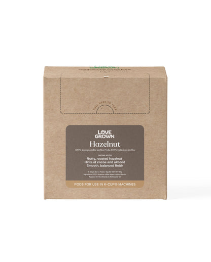 Compostable Coffee Pods for Keurig® Machines