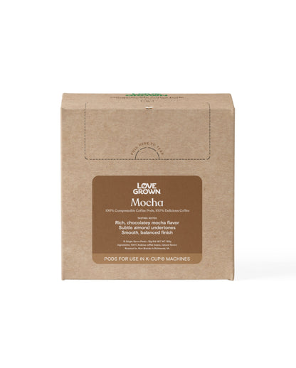 Compostable Coffee Pods for Keurig® Machines