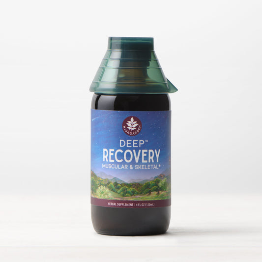 Deep Recovery, Muscular & Skeletal