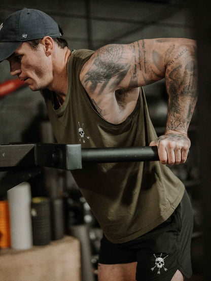 MEN'S | RAPID PERFORMANCE TANK
