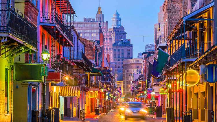 New Orleans Louisiana Bracelet | Anklet