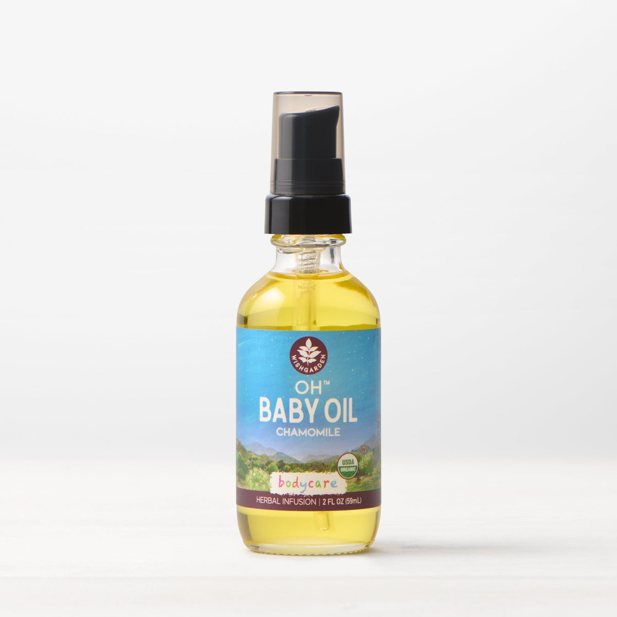 Oh Baby! Chamomile Oil