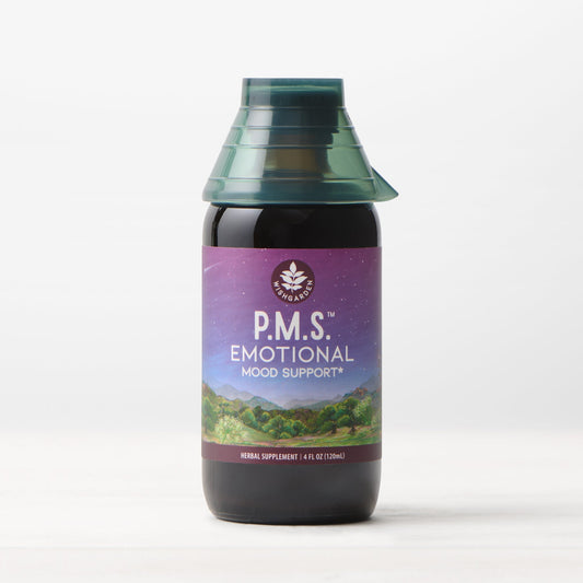 P.M.S. Emotional, Mood Support