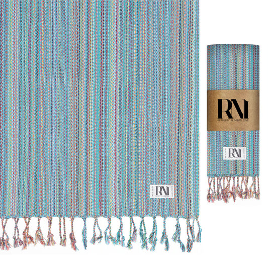 Nomad Weave Every Day Traveler Comfort Peshtemal For Beach Bath Gym Yoga Travel And Spa Turkish Towel