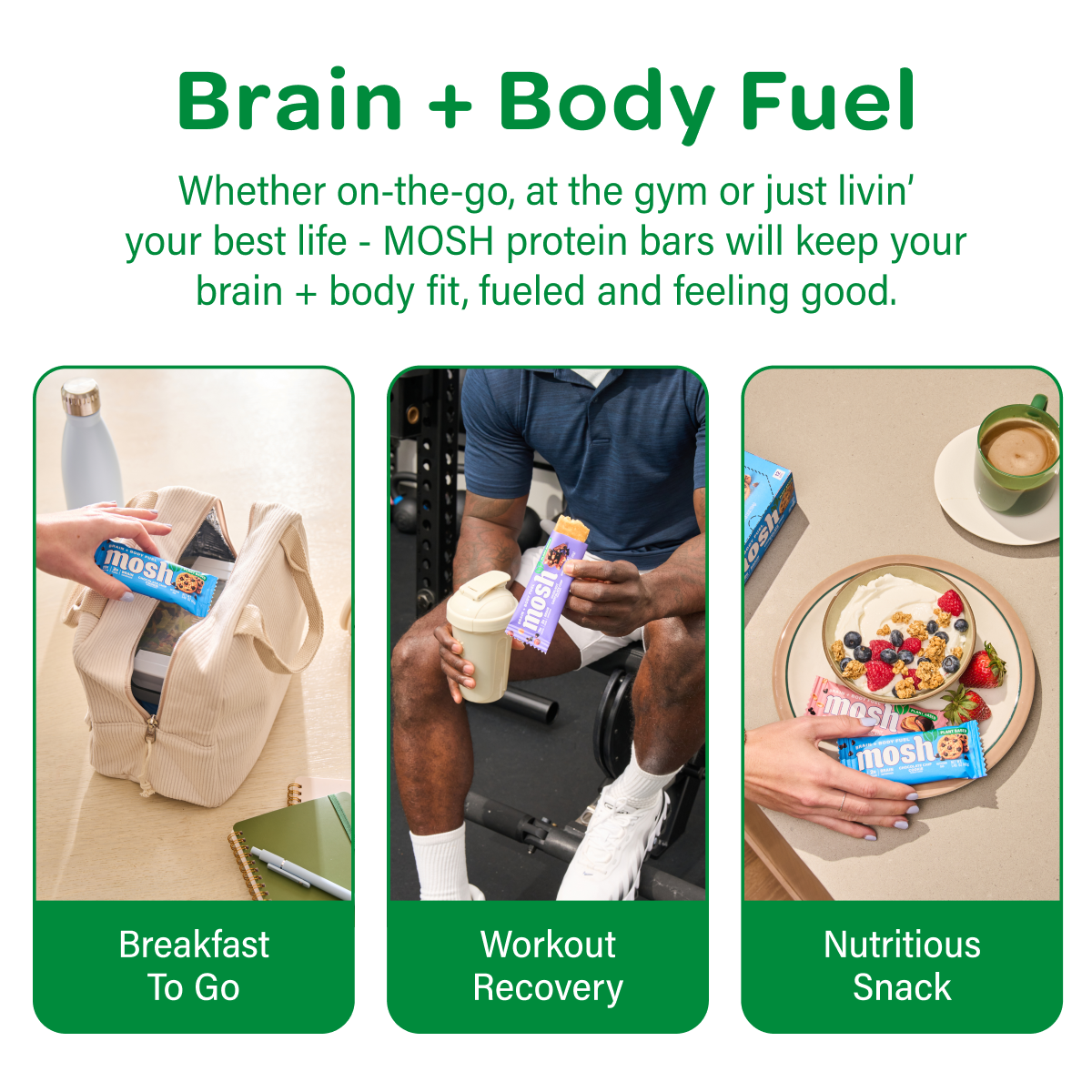 Plant Powered Trial Pack