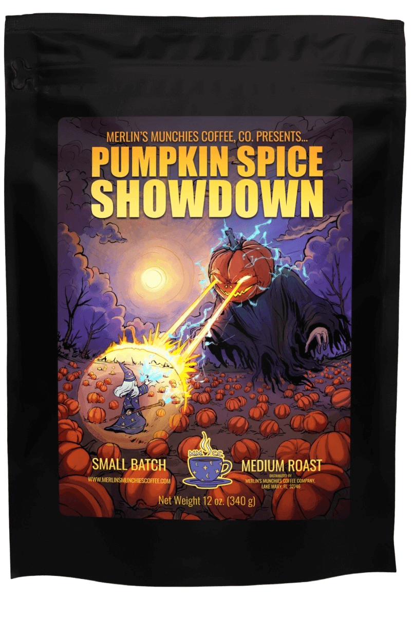 DECAF Pumpkin Spice Showdown 12 oz