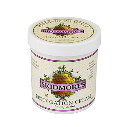 Skidmore's Restoration Cream – Leather Restorer & Deep Conditioner
