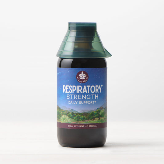 Respiratory Strength, Daily Support