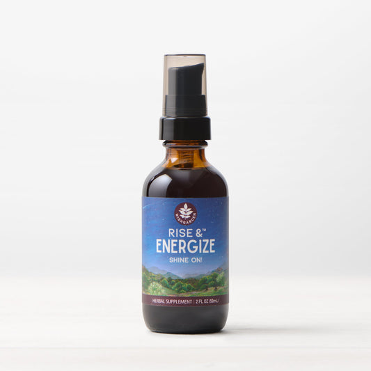 Rise & Energize, Daily Energy Boost