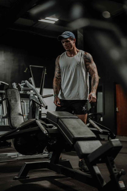 MEN'S | RAPID PERFORMANCE TANK