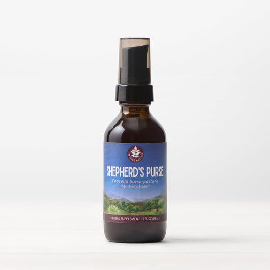 Shepherd's Purse Tincture