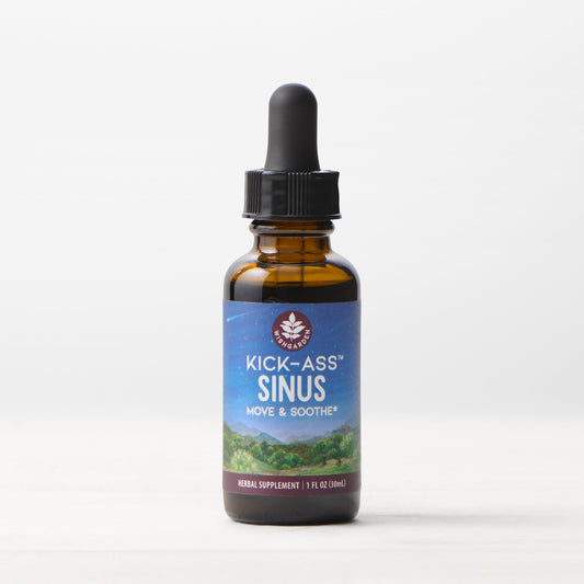 Kick-Ass Sinus, Move & Soothe