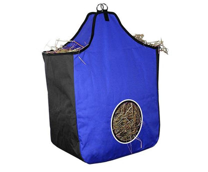 Derby Originals Large 1000D Nylon Horse Hay Bag with 6 Month Warranty and Reflective Design