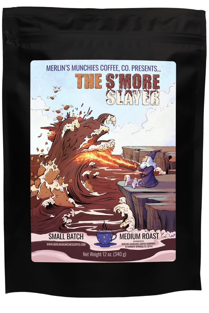 DECAF The S'more Slayer 12 oz