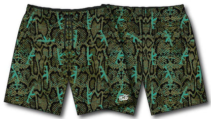 Men's Performance Training Shorts | 5.5"- Lethal Venom