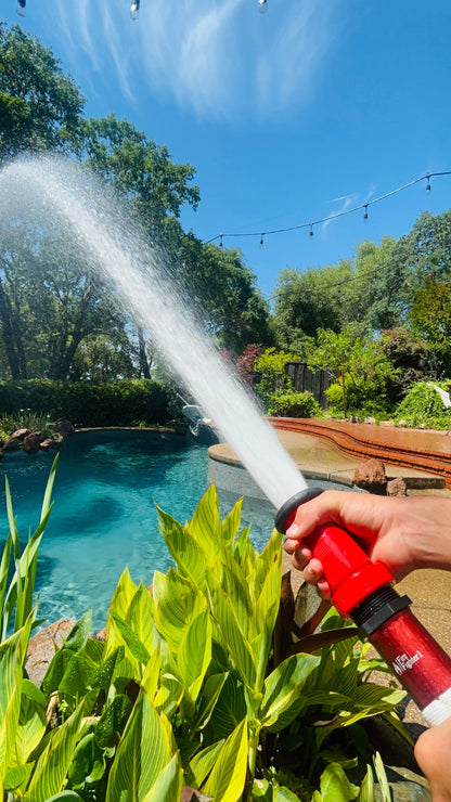 100ft FireFighter1™ Fire Hose - 50/50 Version