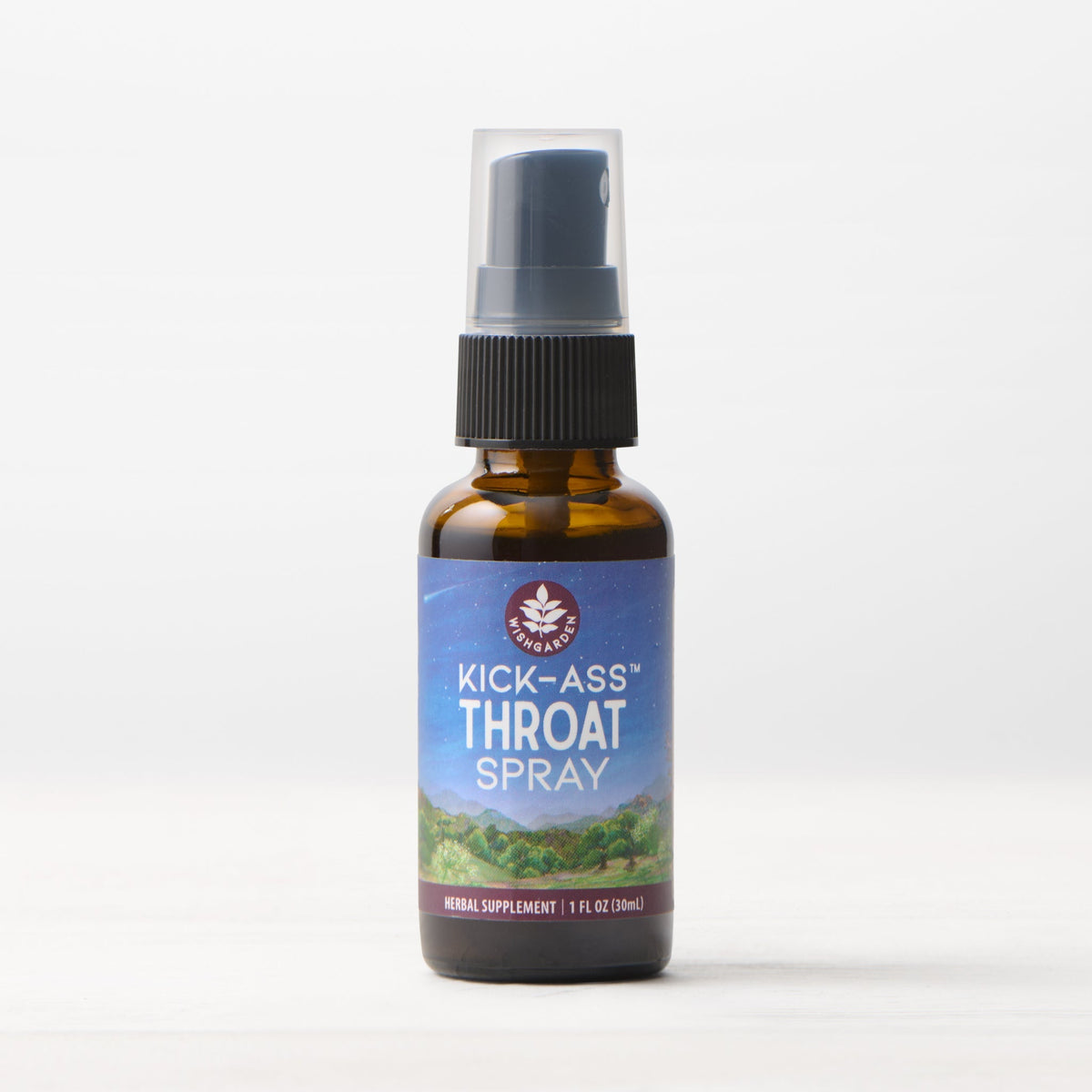 Kick-Ass Throat Spray
