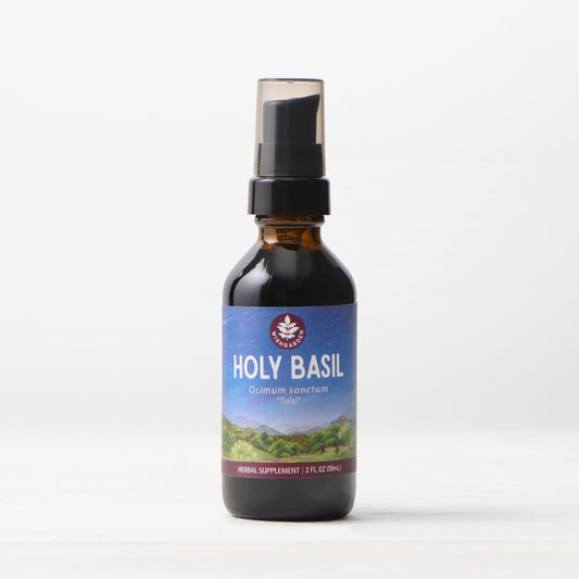 Holy Basil Tincture