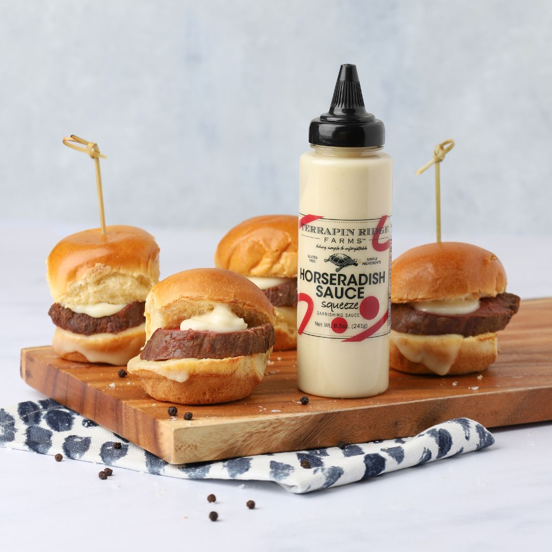Horseradish Sauce Squeeze